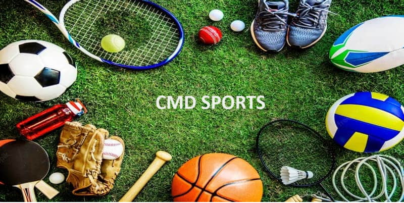 Điểm qua các loại hình giải trí có tại CMD sports 