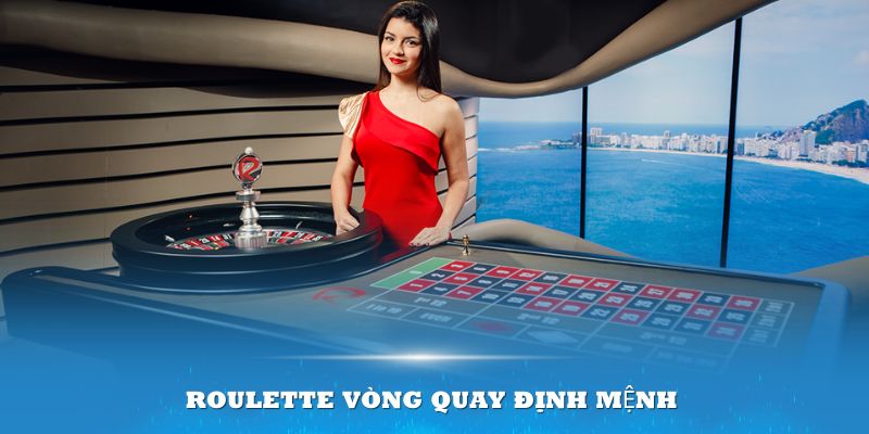 Roulette vòng quay định mệnh nhỏ, phần thưởng siêu to