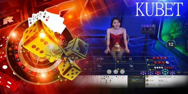 Hình thức cá cược tại nhà cái Kubet có cách chơi đơn giản