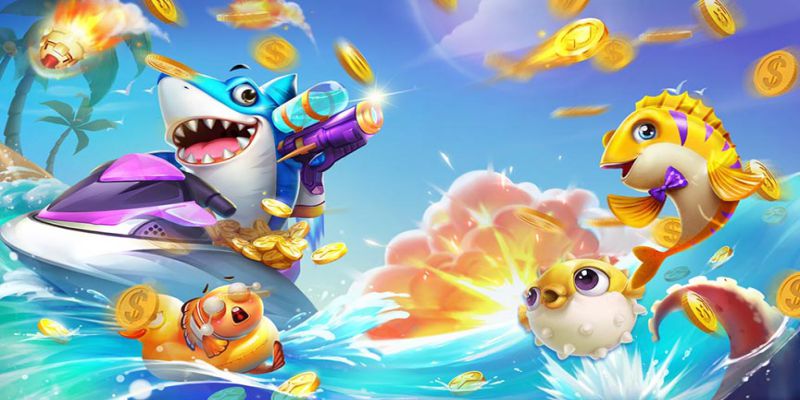 Những tựa game bắn cá nên thử tại Kubet